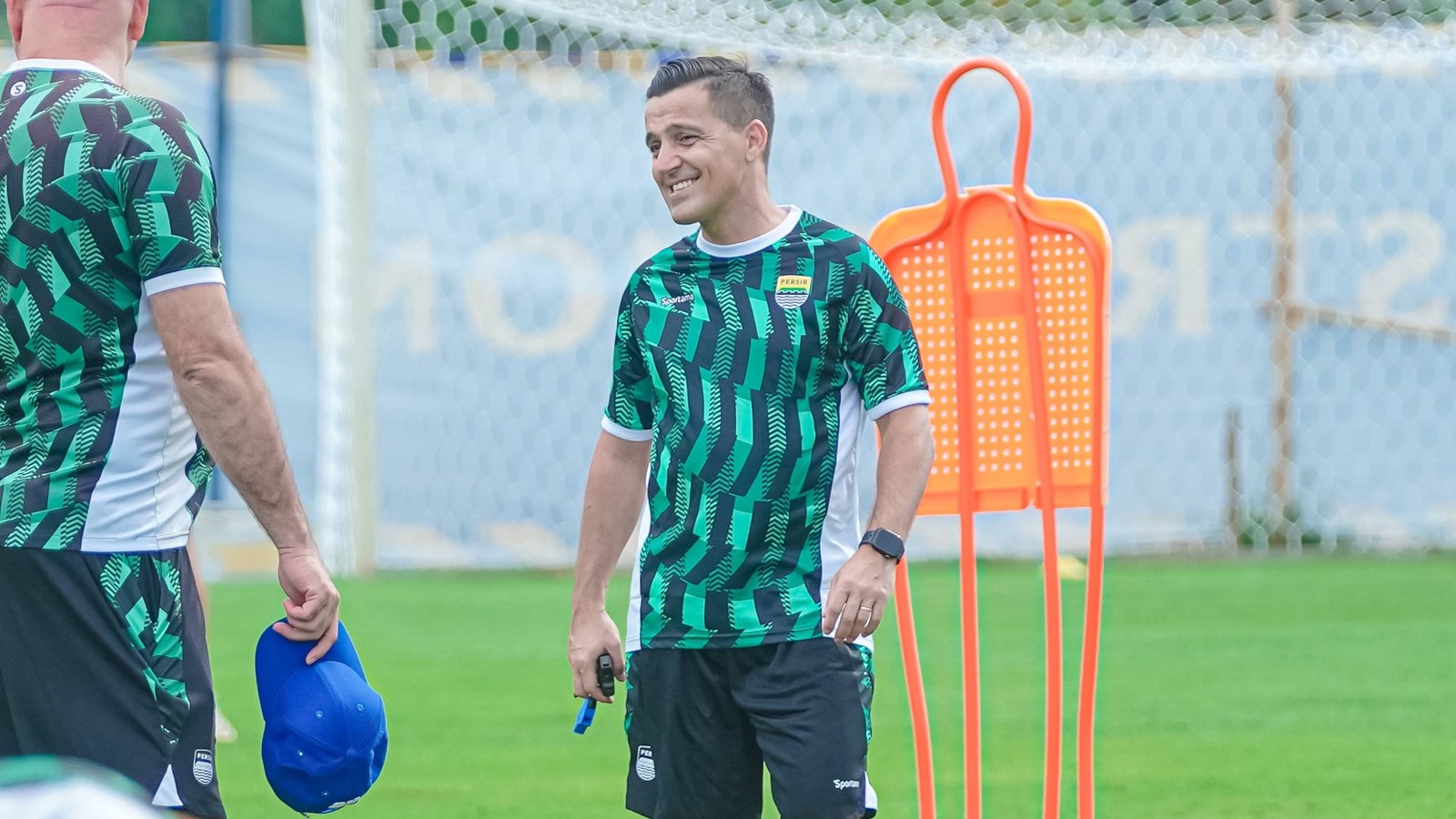 Miro Petric Sebut Latihan Fisik Persib Membuat Pemain Baru Terkejut